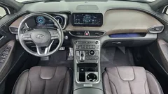 2023 Hyundai Santa Fe HEV 1.6 2WD — фото 7