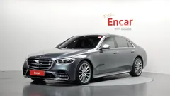 2022 Mercedes-Benz S-Class S500L 4MATIC — фото 1