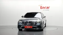2022 Mercedes-Benz S-Class S500L 4MATIC — фото 3