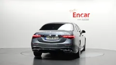 2022 Mercedes-Benz S-Class S500L 4MATIC — фото 4