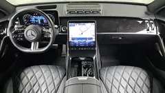 2022 Mercedes-Benz S-Class S500L 4MATIC — фото 7