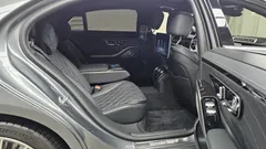 2022 Mercedes-Benz S-Class S500L 4MATIC — фото 11