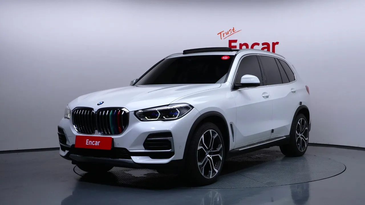 2023 BMW X5 xDrive 30d xLine
