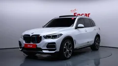 2023 BMW X5 xDrive 30d xLine, белый — фото 1