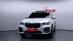2023 BMW X5 xDrive 30d xLine, белый — фото 3