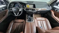 2023 BMW X5 xDrive 30d xLine, белый — фото 7