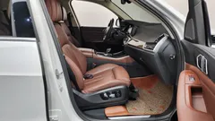2023 BMW X5 xDrive 30d xLine, белый — фото 11