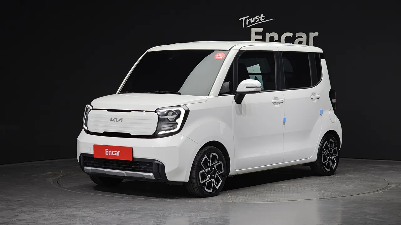 2023 Kia Ray Signature