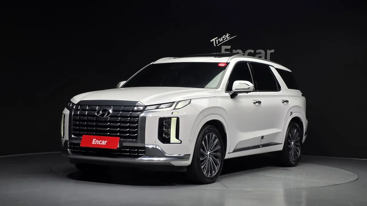 2023 Hyundai Palisade Diesel 2.2 2WD