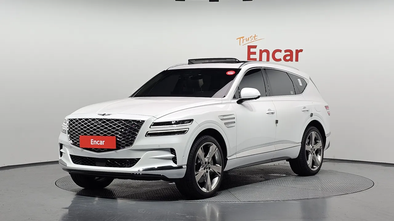 2023 Genesis GV80 2.5T Gasoline AWD