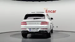 2023 Genesis GV80 2.5T Gasoline AWD — фото 4