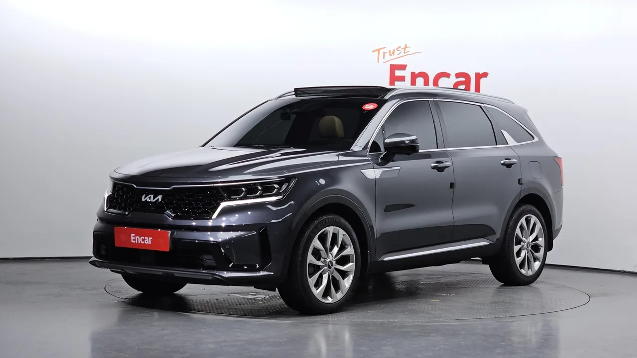 2023 Kia Sorento Diesel 2.2 2WD