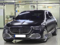 2022 Mercedes-Benz S-Class Maybach S580 4MATIC Nightfall — фото 2