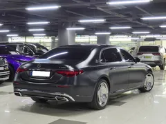 2022 Mercedes-Benz S-Class Maybach S580 4MATIC Nightfall — фото 4