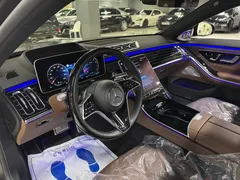 2022 Mercedes-Benz S-Class Maybach S580 4MATIC Nightfall — фото 5