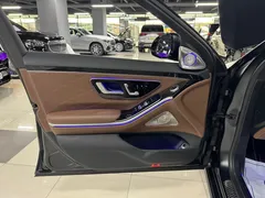 2022 Mercedes-Benz S-Class Maybach S580 4MATIC Nightfall — фото 8