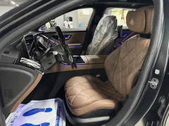 2022 Mercedes-Benz S-Class Maybach S580 4MATIC Nightfall — фото 9