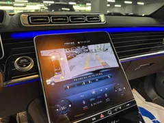 2022 Mercedes-Benz S-Class Maybach S580 4MATIC Nightfall — фото 10