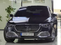2022 Mercedes-Benz S-Class Maybach S580 4MATIC Nightfall — фото 11