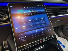 2022 Mercedes-Benz S-Class Maybach S580 4MATIC Nightfall — фото 15