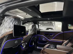 2022 Mercedes-Benz S-Class Maybach S580 4MATIC Nightfall — фото 16