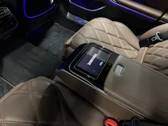 2022 Mercedes-Benz S-Class Maybach S580 4MATIC Nightfall — фото 17