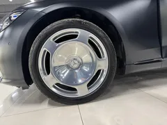 2022 Mercedes-Benz S-Class Maybach S580 4MATIC Nightfall — фото 20