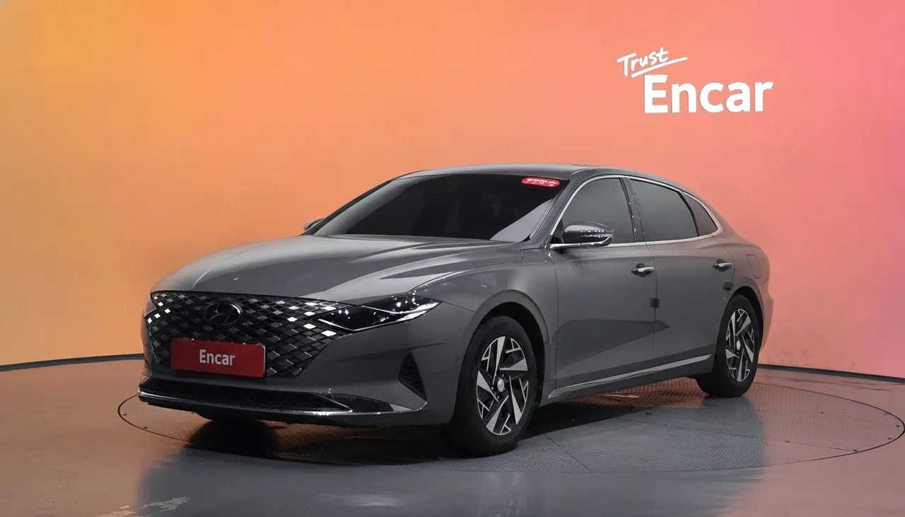 2022 Hyundai Grandeur Premium