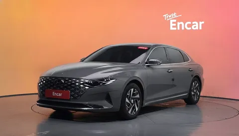 2022 Hyundai Grandeur Premium
