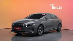 2022 Hyundai Grandeur Premium — фото 1