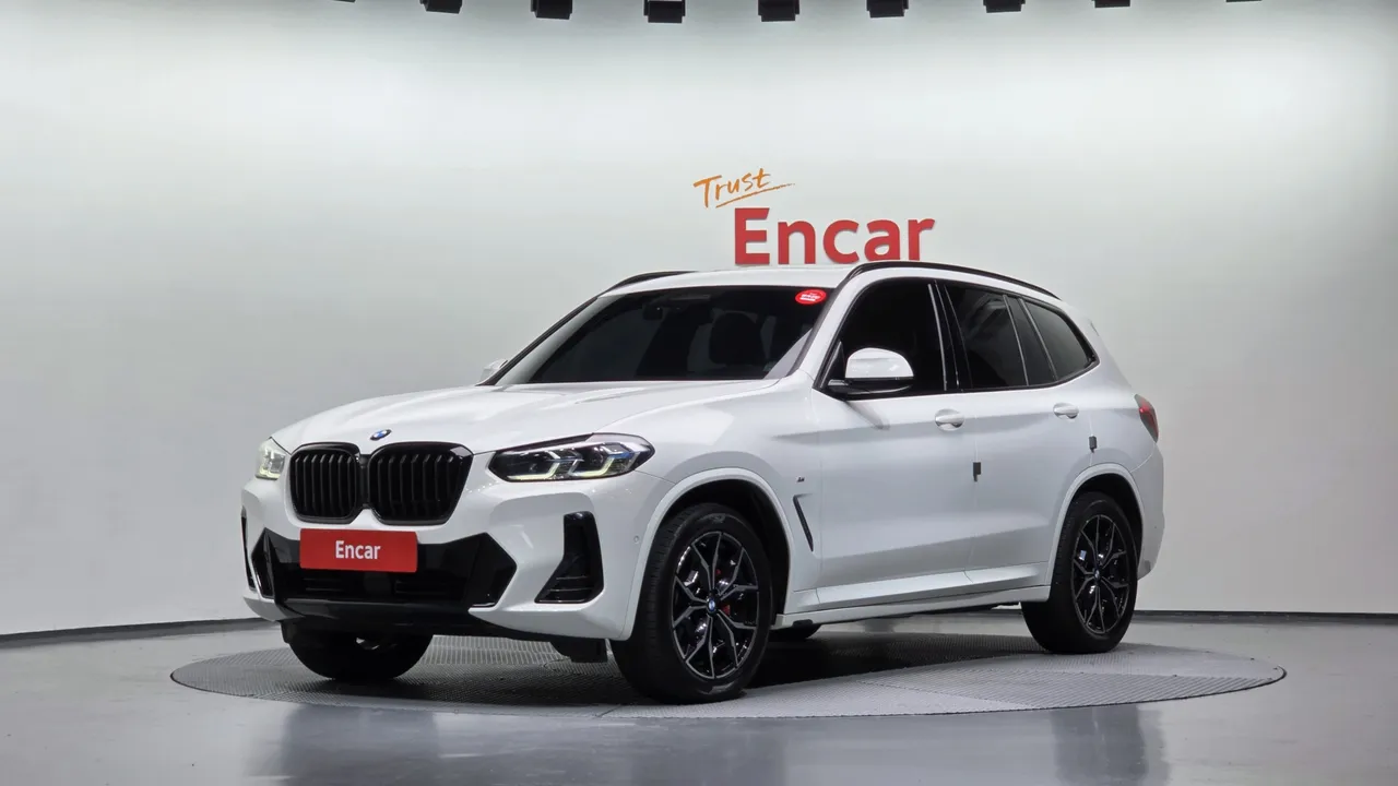 2022 BMW X3 xDrive 20i M Sports Pro