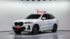 2022 BMW X3 xDrive 20i M Sports Pro — фото 1