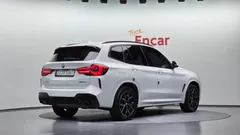 2022 BMW X3 xDrive 20i M Sports Pro — фото 2