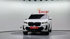 2022 BMW X3 xDrive 20i M Sports Pro — фото 3