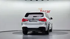 2022 BMW X3 xDrive 20i M Sports Pro — фото 4