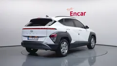 2024 Hyundai Kona Premium, белый — фото 2