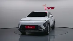 2024 Hyundai Kona Premium, белый — фото 3