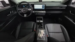 2024 Hyundai Kona Premium, белый — фото 7