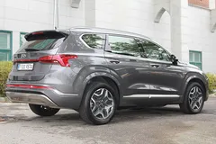 2023 Hyundai Santa Fe HEV 1.6 2WD — фото 2
