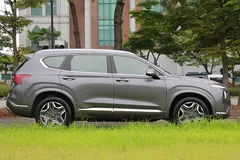 2023 Hyundai Santa Fe HEV 1.6 2WD — фото 5