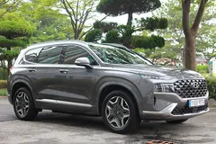 2023 Hyundai Santa Fe HEV 1.6 2WD — фото 6