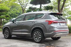 2023 Hyundai Santa Fe HEV 1.6 2WD — фото 7