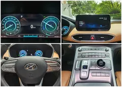 2023 Hyundai Santa Fe HEV 1.6 2WD — фото 16