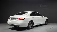 2022 Mercedes-Benz E-Class E250 Avantgarde — фото 2