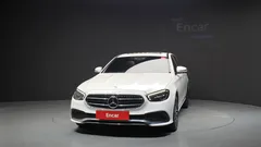2022 Mercedes-Benz E-Class E250 Avantgarde — фото 3