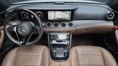 2022 Mercedes-Benz E-Class E250 Avantgarde — фото 7