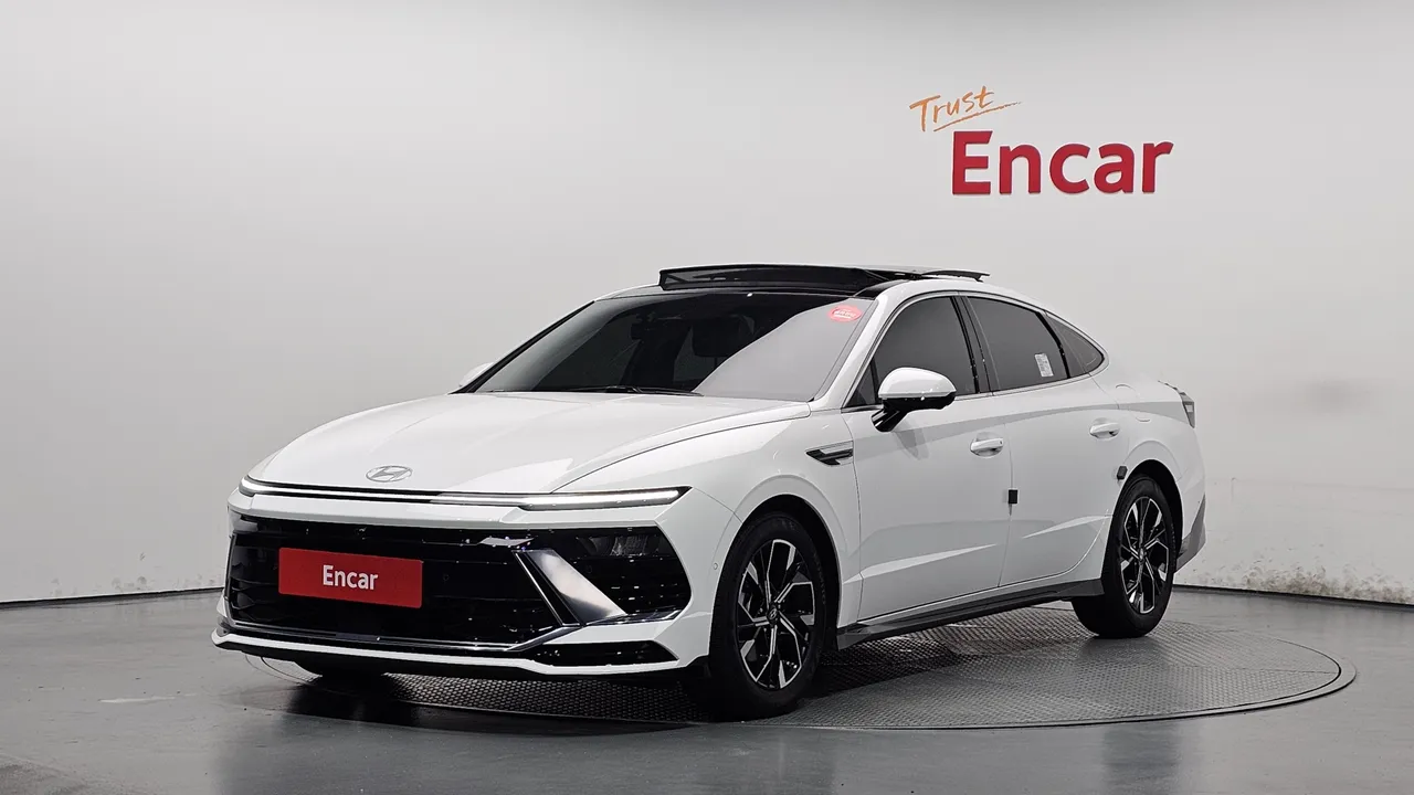 2024 Hyundai Sonata 1.6 Turbo