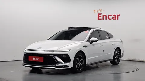 2024 Hyundai Sonata 1.6 Turbo
