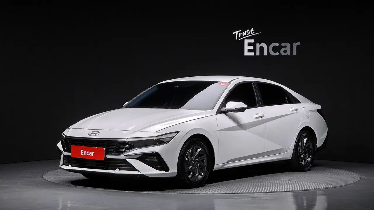 2024 Hyundai Avante 1.6