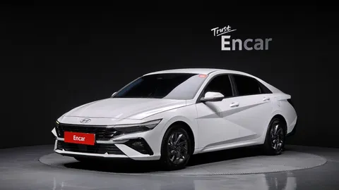 2024 Hyundai Avante 1.6